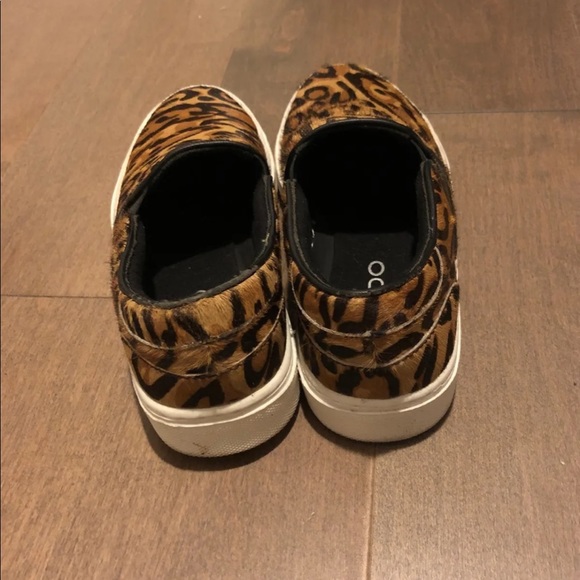 Aldo Jerayng leopard print sneakers - Picture 6 of 6
